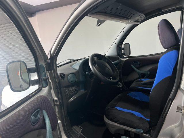 FIAT Doblo 1.9 JTD 5 POSTI
