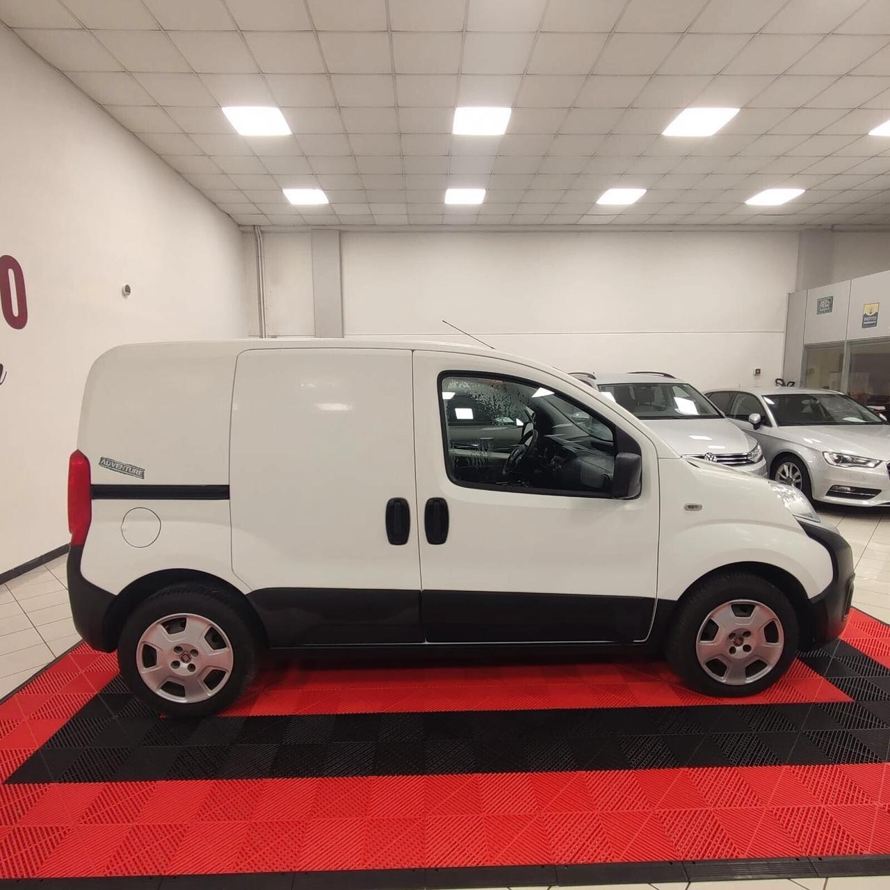 Fiat Fiorino 1.3 MJT 80CV Cargo Adventure