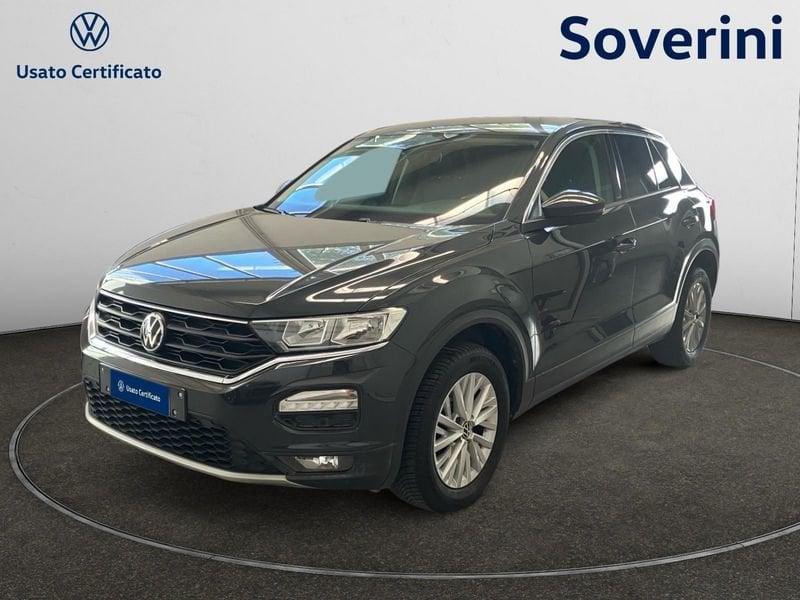 Volkswagen T-Roc 2.0 TDI 150cv SCR Business