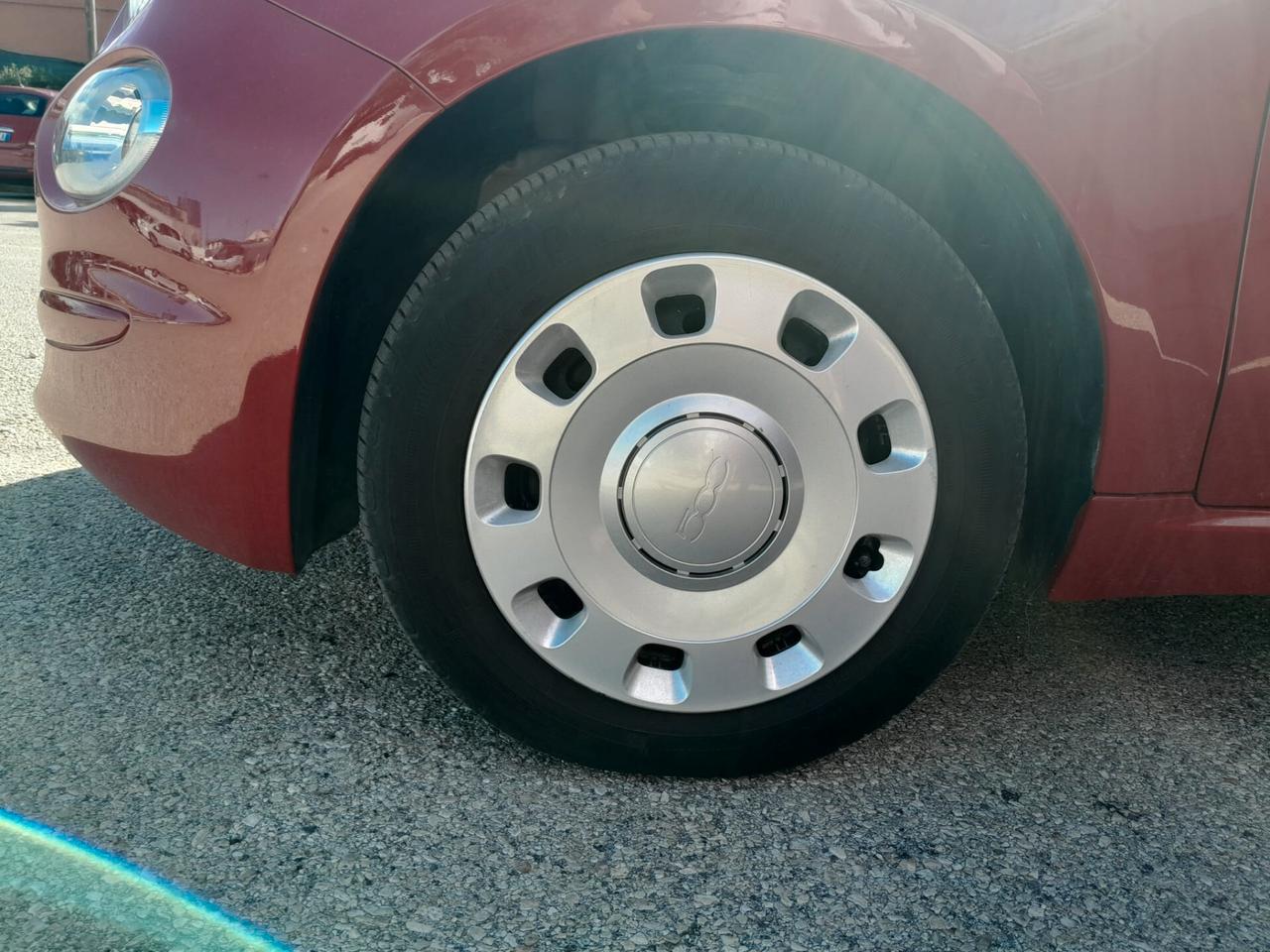 Fiat 500 1.0 Hybrid Cult