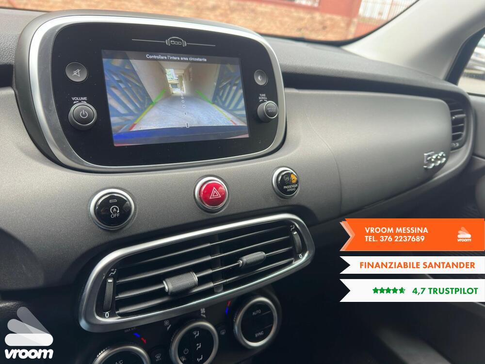 FIAT 500X 500X 1.3 MultiJet 95 CV Sport