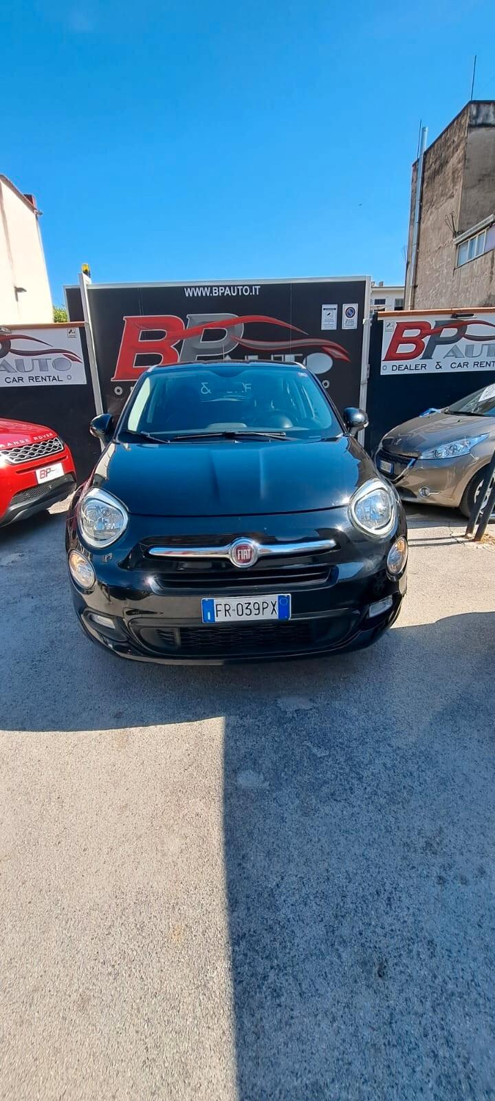 Fiat 500X 1.6 MultiJet 120 CV Pop Star