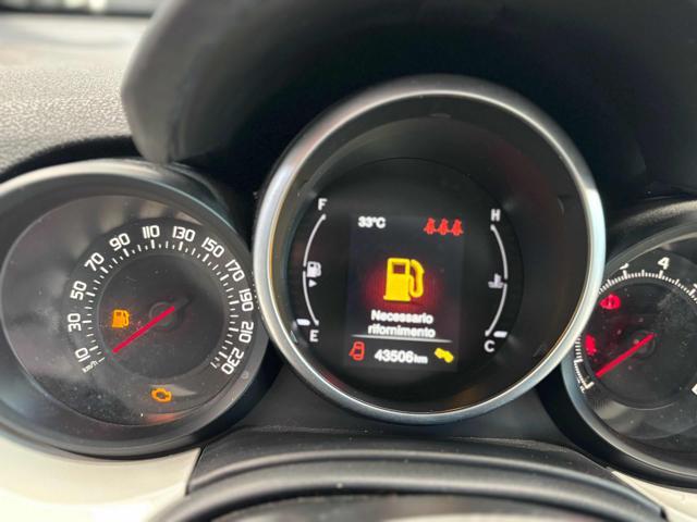 FIAT 500X 1.6 E-Torq 110 CV Pop Star