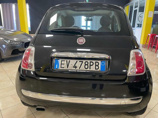 FIAT 500 1.2 Lounge*TETTO/OK GUIDA NEO P*