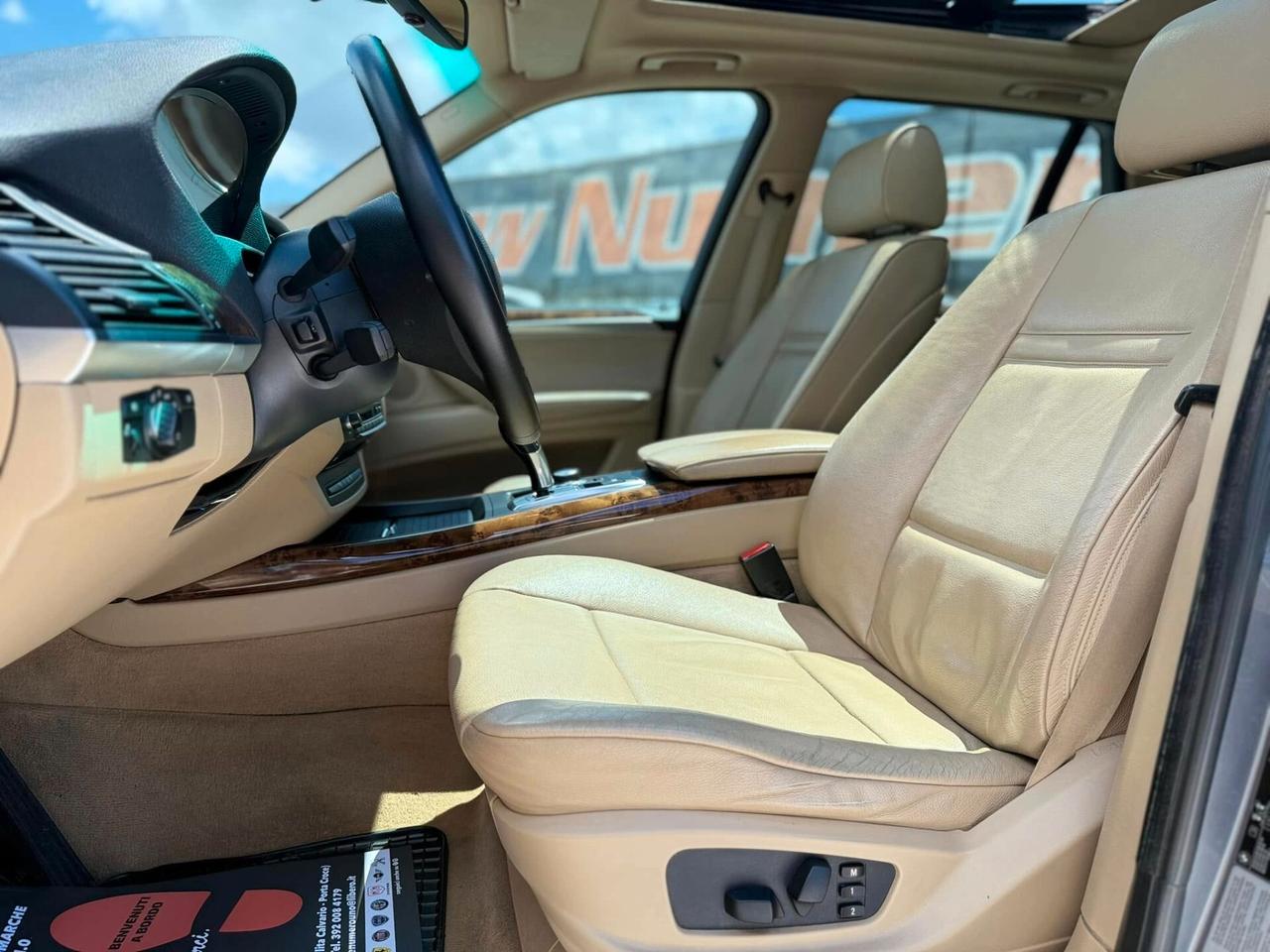 Bmw X5 30d Futura X-drive 236cv 2008