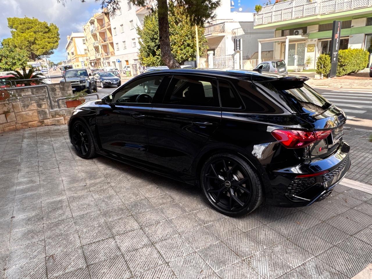 Audi A3 RS 3 SPB TFSI quattro S tronic
