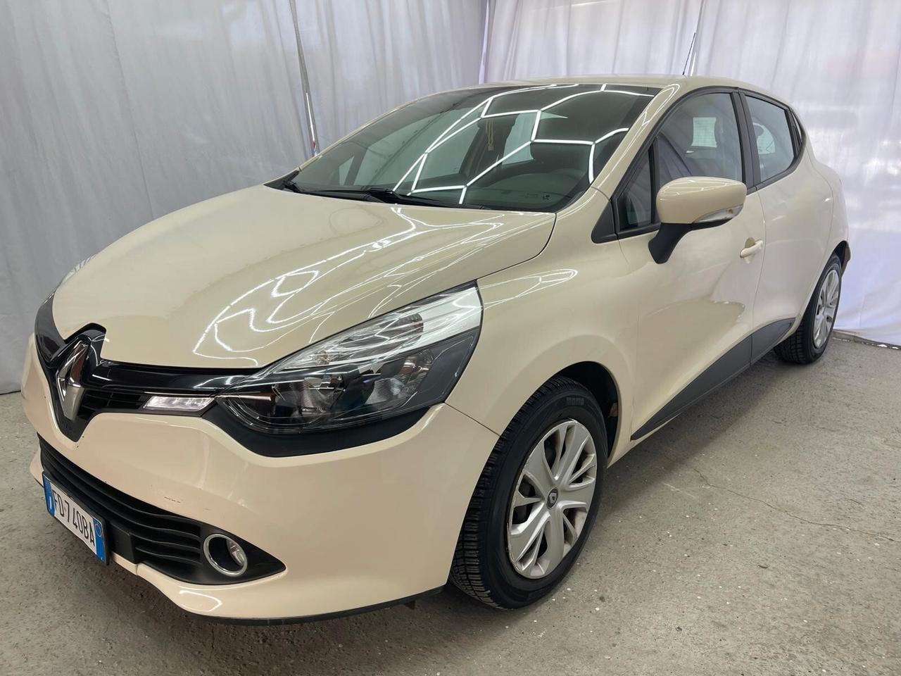 Renault Clio 1.2 5 PORTE UNICO PROPRIETARIO