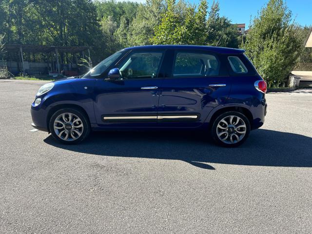 FIAT 500L 1.4 T-Jet Lounge