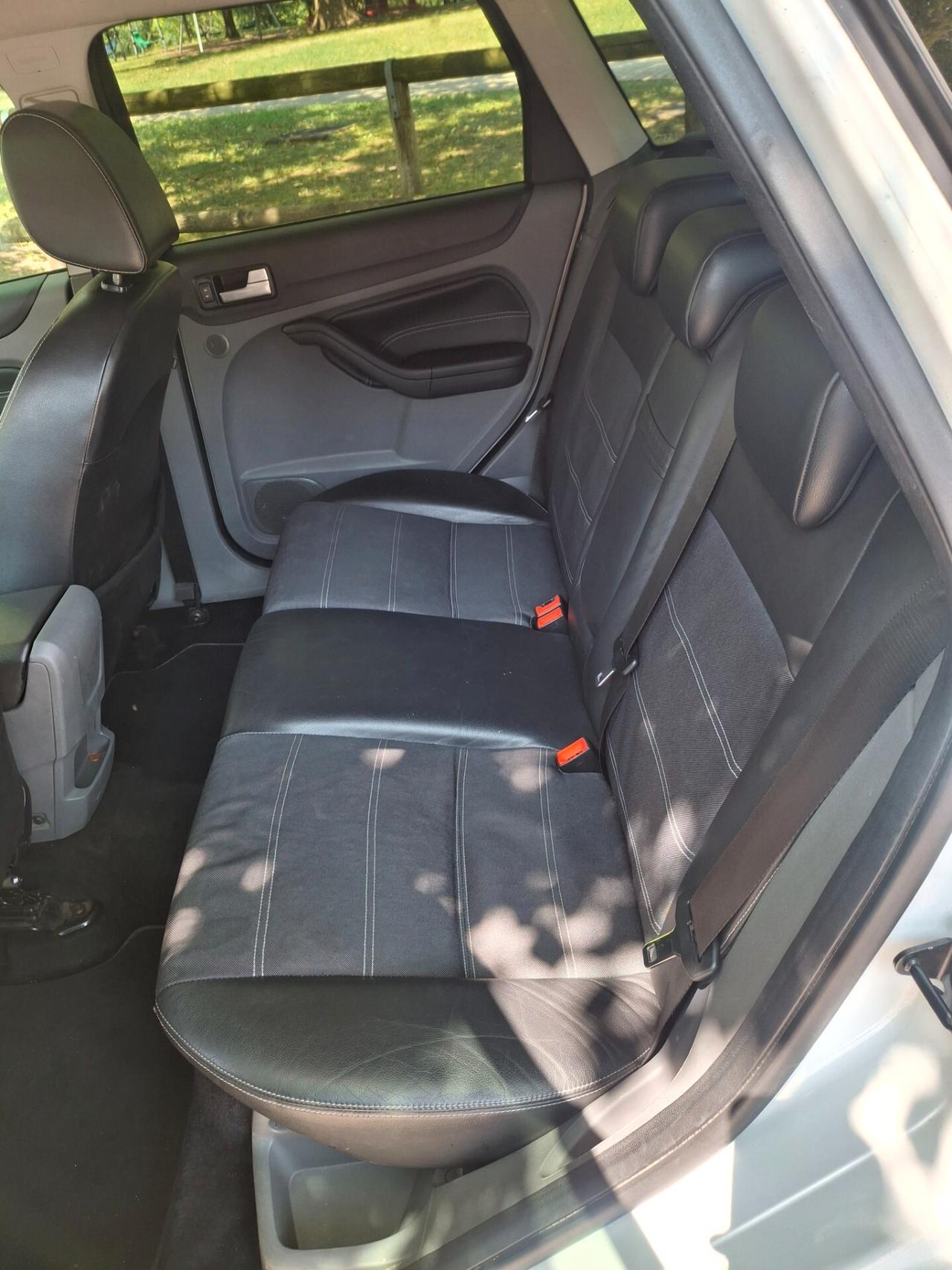 Ford Focus 1.6 TDCi (110CV) SW per neopatentati