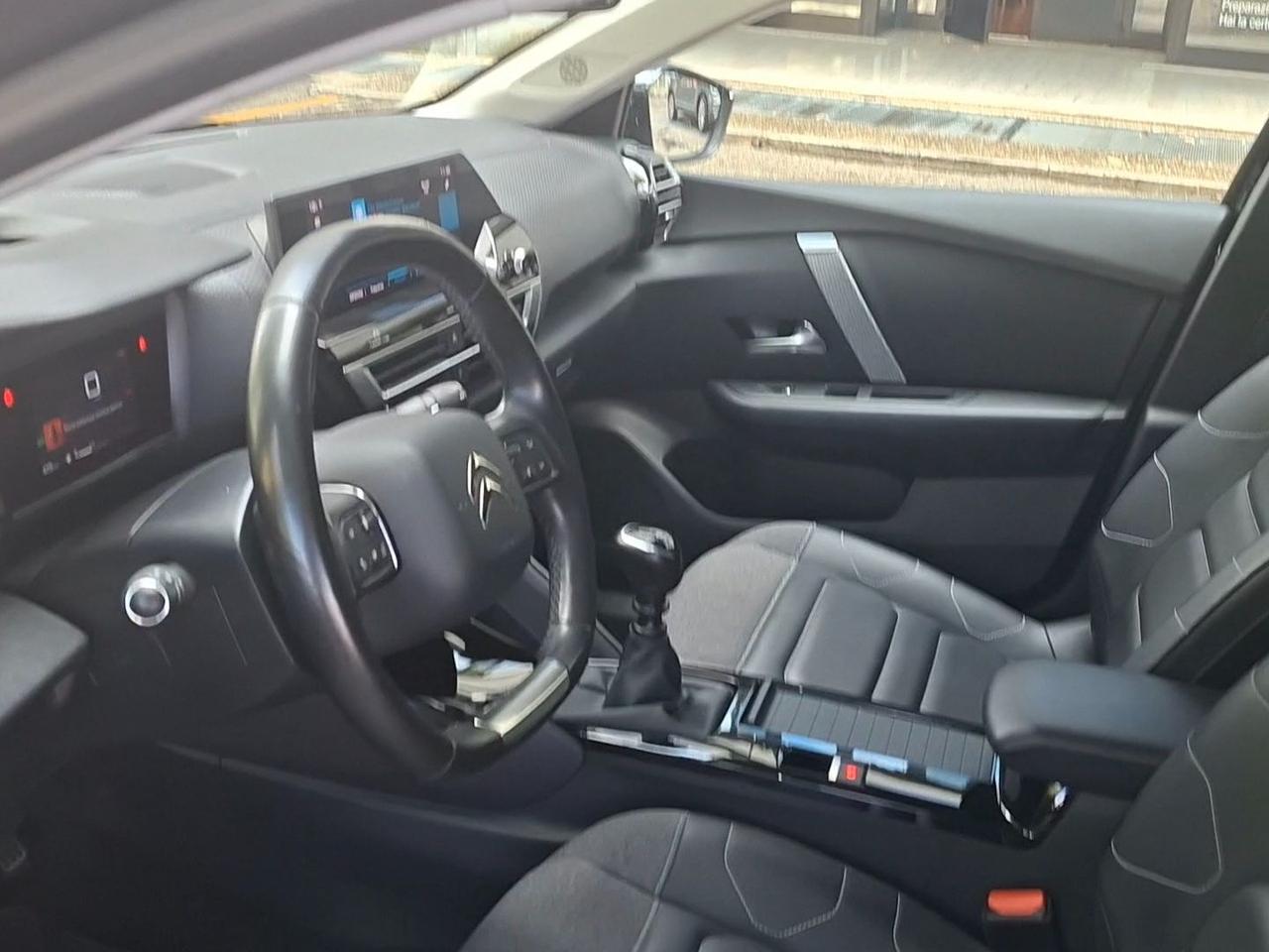 Citroen C4 Feel Pack 1.5 Blue HDi 10 #6648