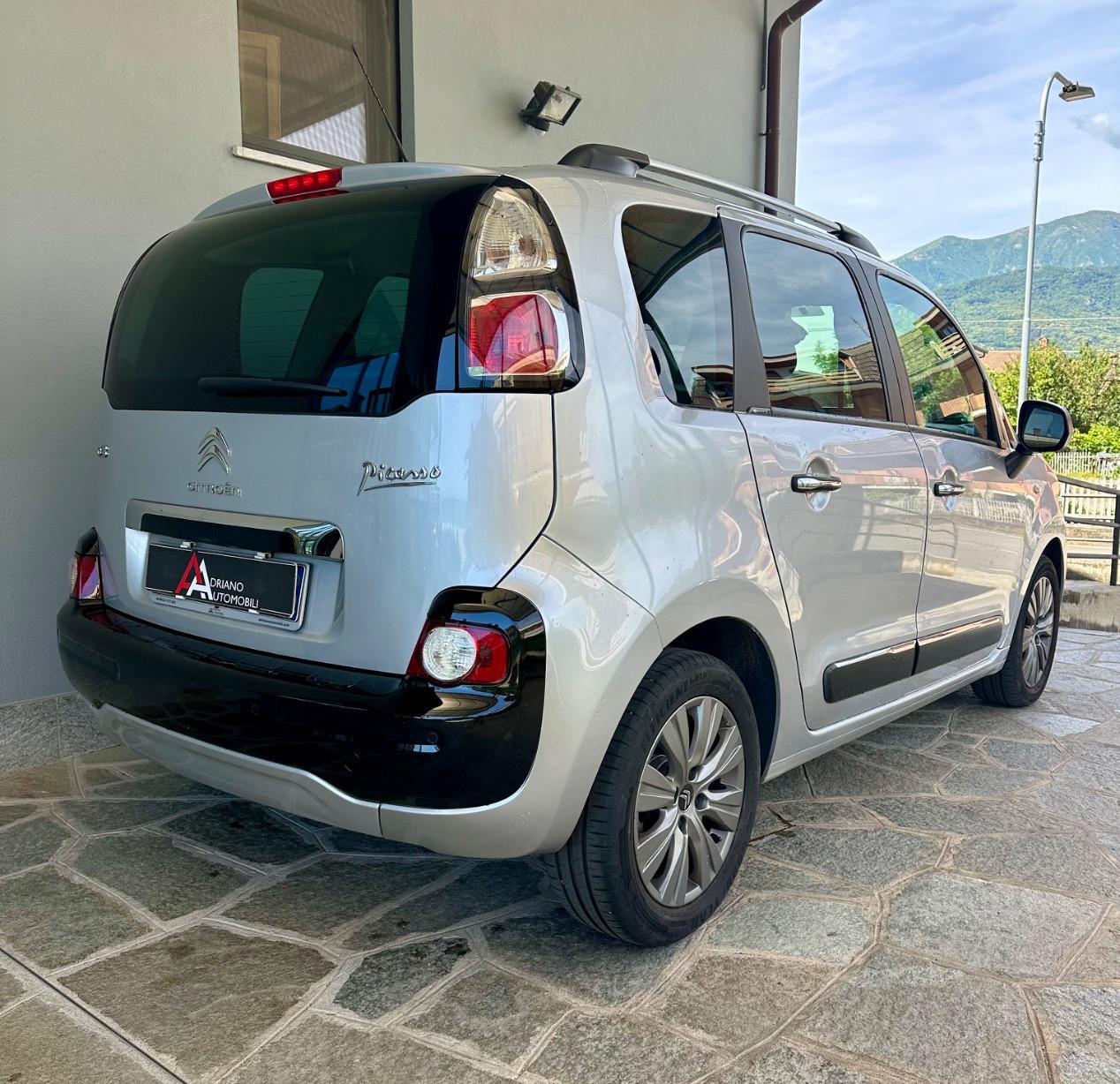 Citroen C3 Picasso 1.6 bluehdi Feel edition 100cv
