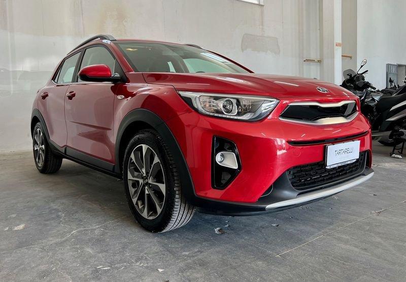 KIA Stonic 1.4 MPI 100CV EcoGPL Energy