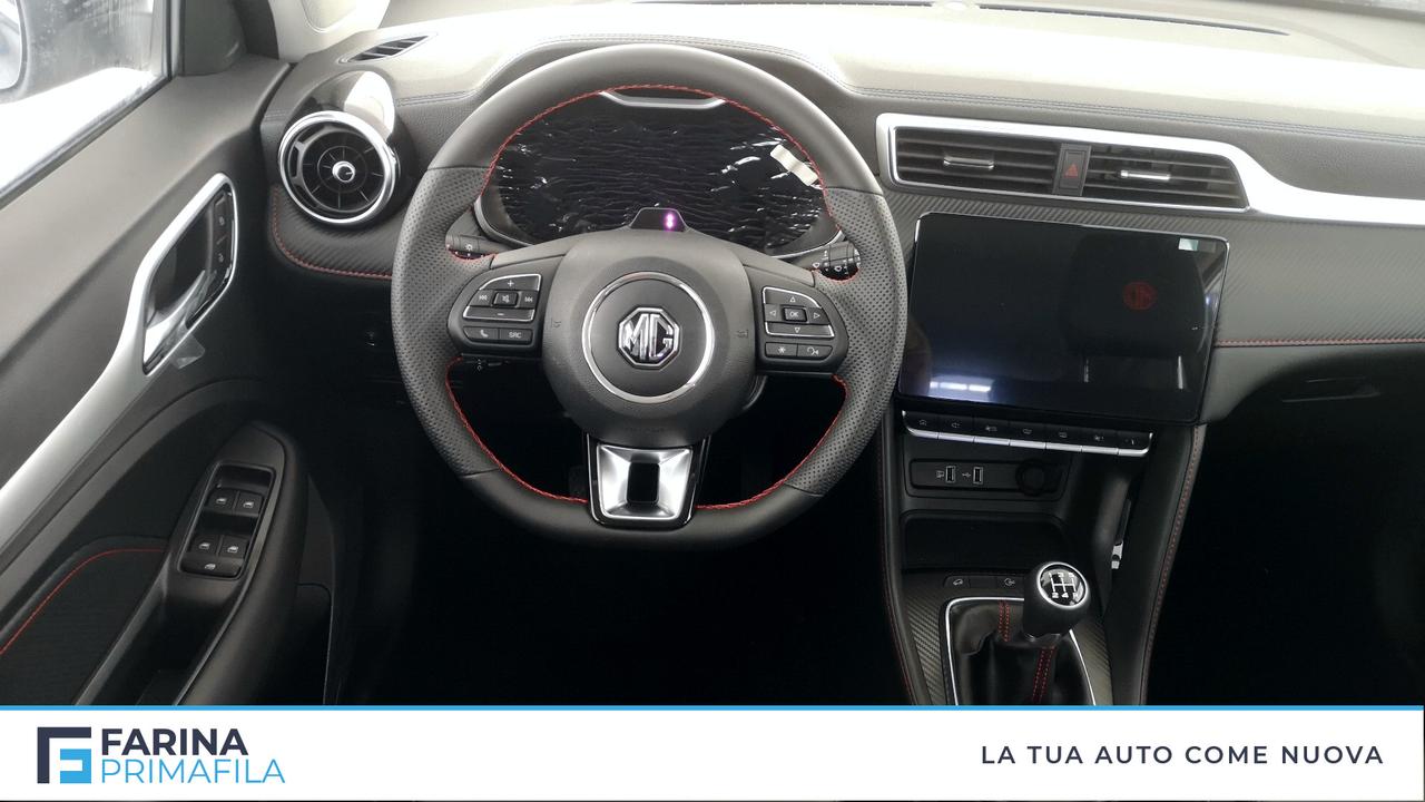 MG ZS 2024 - ZS 1.5 Classic Luxury