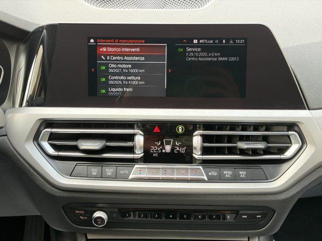 BMW 320 d Touring Sport