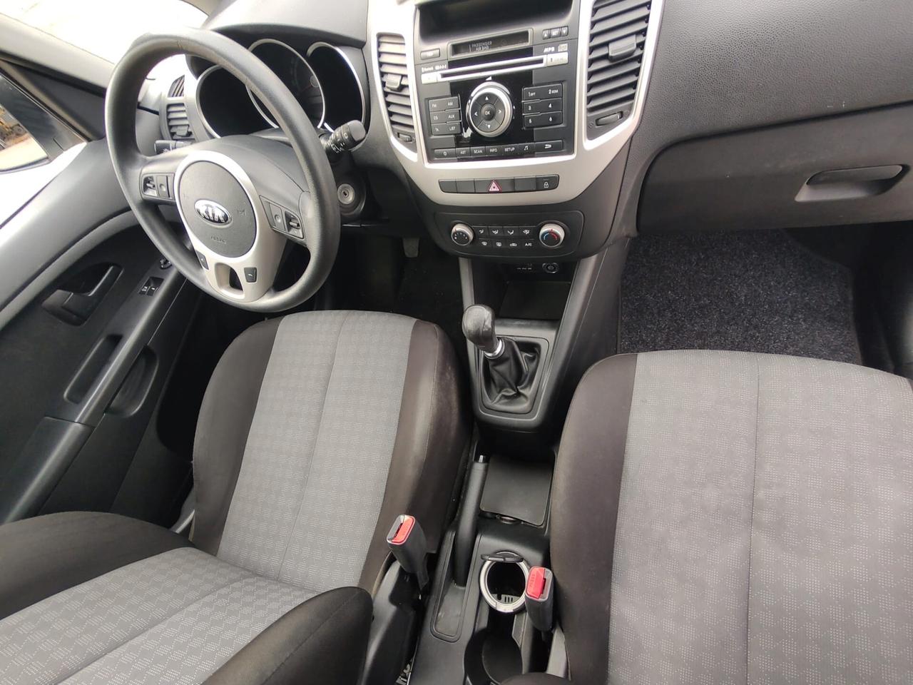 Kia Venga 1.4 EcoGPL Cool, BENZI\GPL CON SCADENZA 2035, OK NEOPATENTATI , GARANZIA L.12 MESI