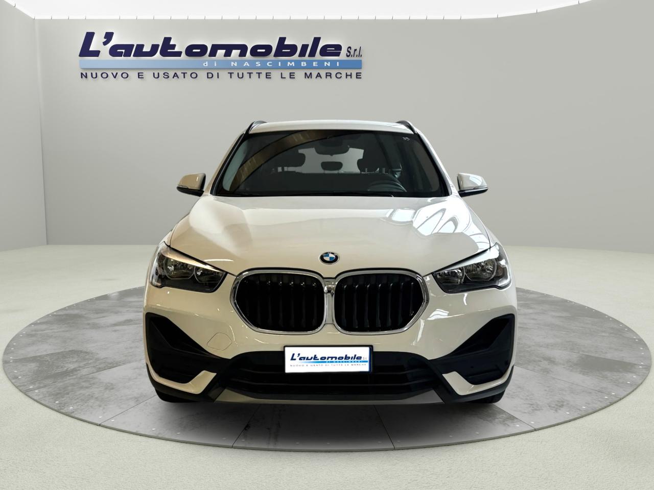 BMW X1 sdrive16d Advantage