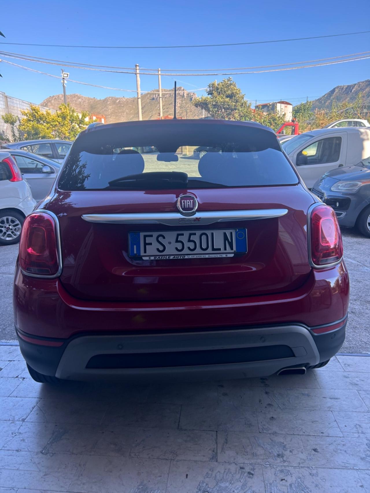 Fiat 500X 1.6 MultiJet 120 CV Cross