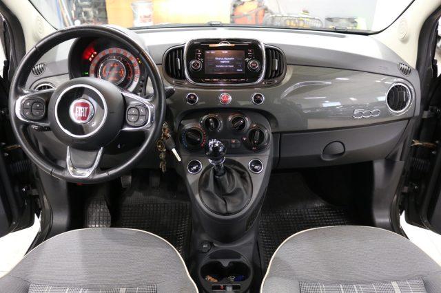 FIAT 500 1.2 Lounge "" Km 39800 "" TETTO PANORAMICO ""