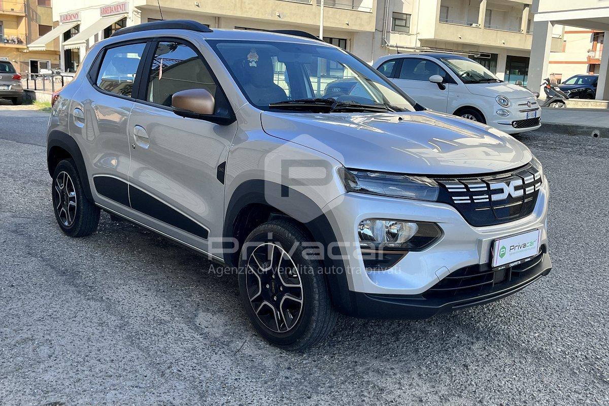 DACIA Spring Extreme Electric 65