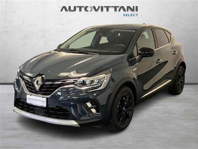RENAULT Captur 1.6 E Tech phev Intens 160cv auto my21