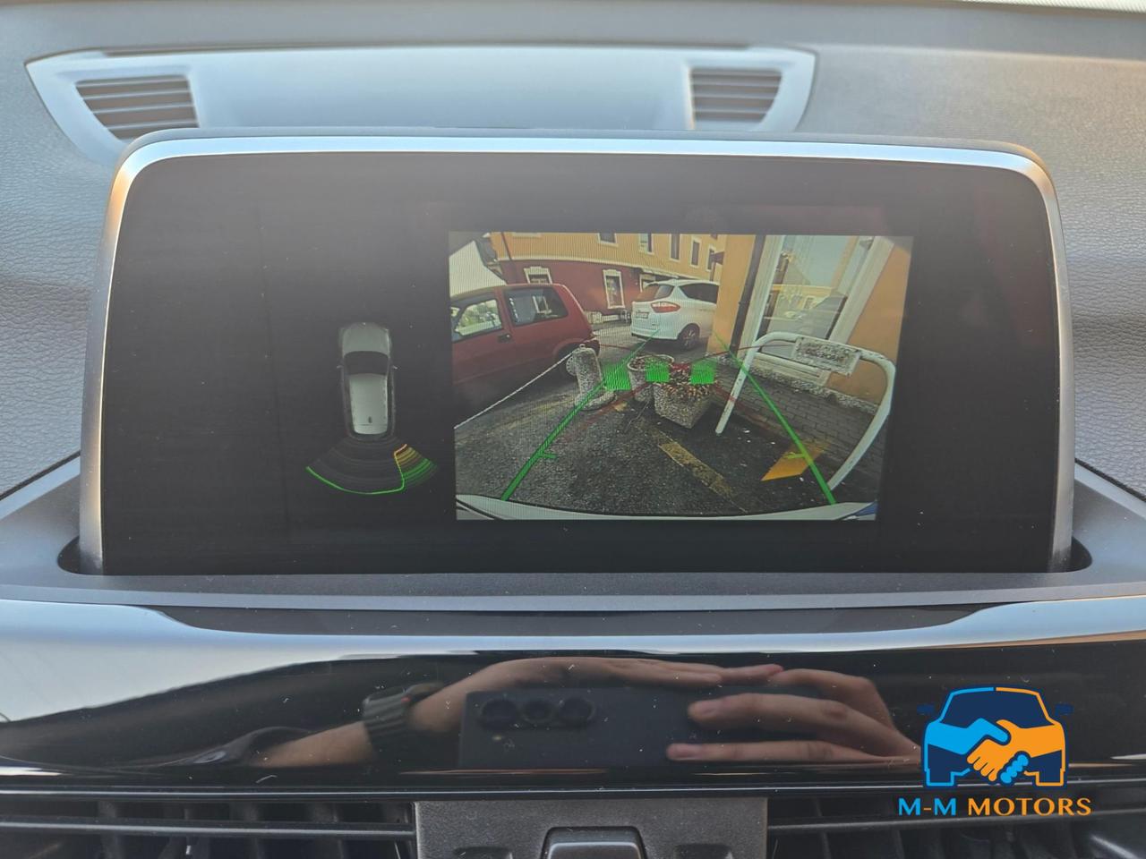 BMW X1 xdrive20d xLine auto