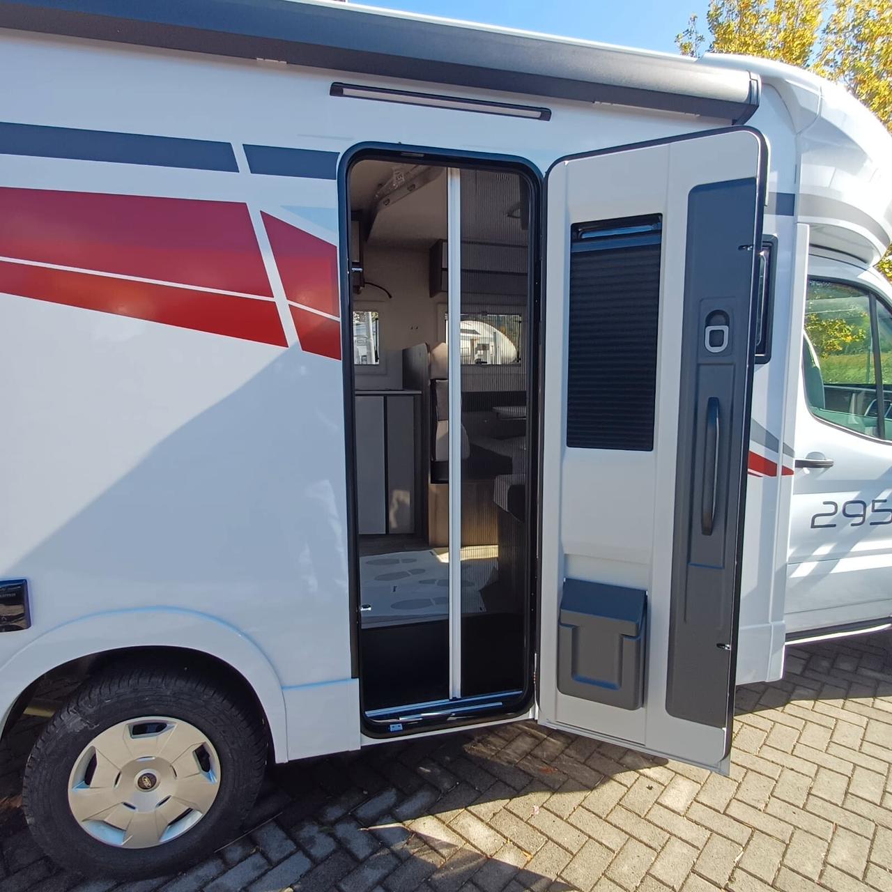 Roller Team kronos 295 tl