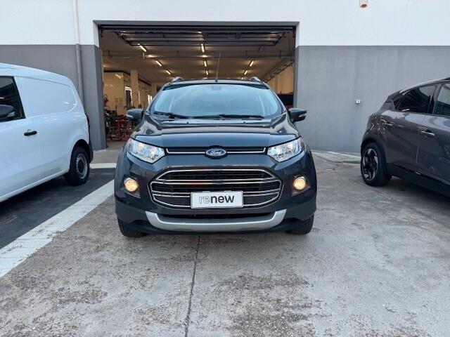 Ford EcoSport 1.5 TDCi 95 CV Business