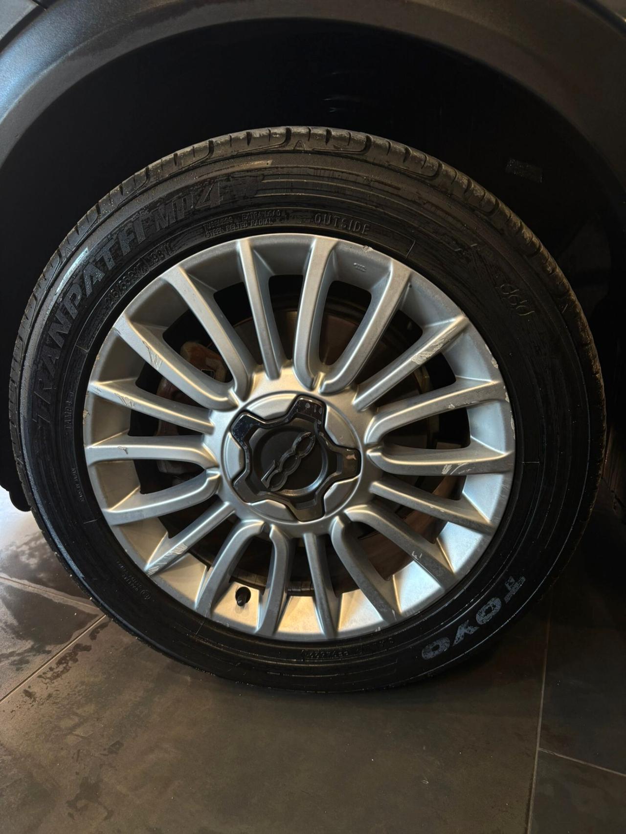 Fiat 500X 1.6 MultiJet 120 CV Lounge