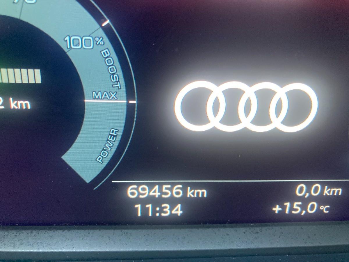 AUDI Q3 45 1.4 tfsi e Business s-tronic