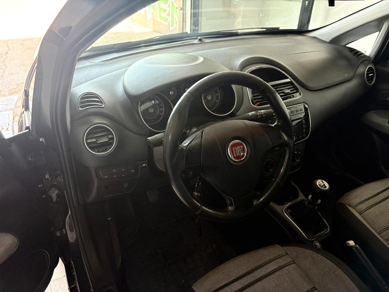 Fiat Punto Evo 1.2 5 porte S&S Dynamic GPL