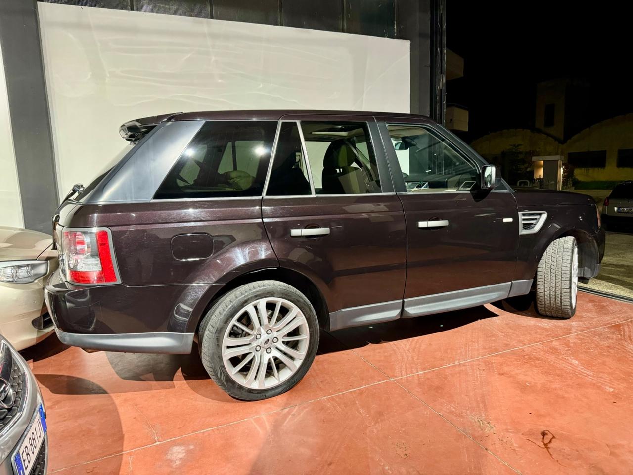 Land Rover Range Rover Sport Range Rover Sport 3.0 SDV6 HSE