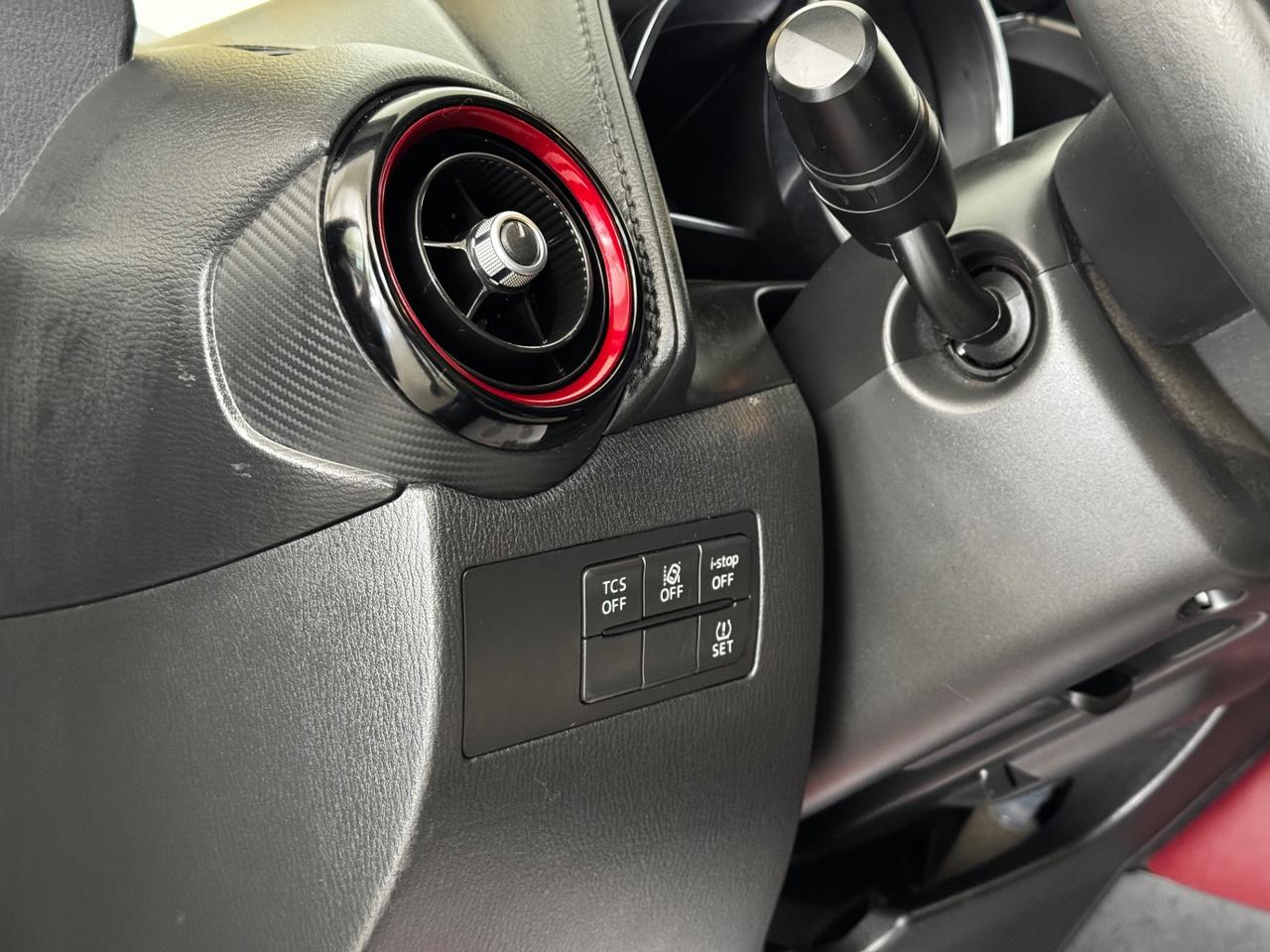 Mazda CX-3 1.5L Skyactiv-D Luxury Edition