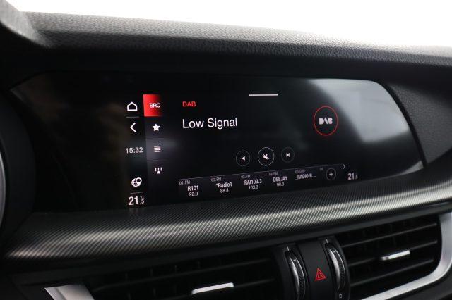 ALFA ROMEO Stelvio Stelvio 2.2 Turbodiesel 210 CV AT8 Q4 Veloce