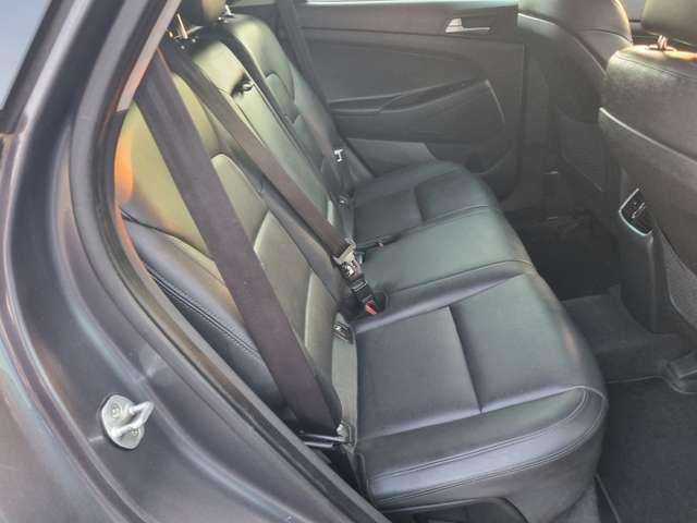 Hyundai TUCSON Tucson II 2015 1.7 crdi Comfort Pack 2wd 115cv
