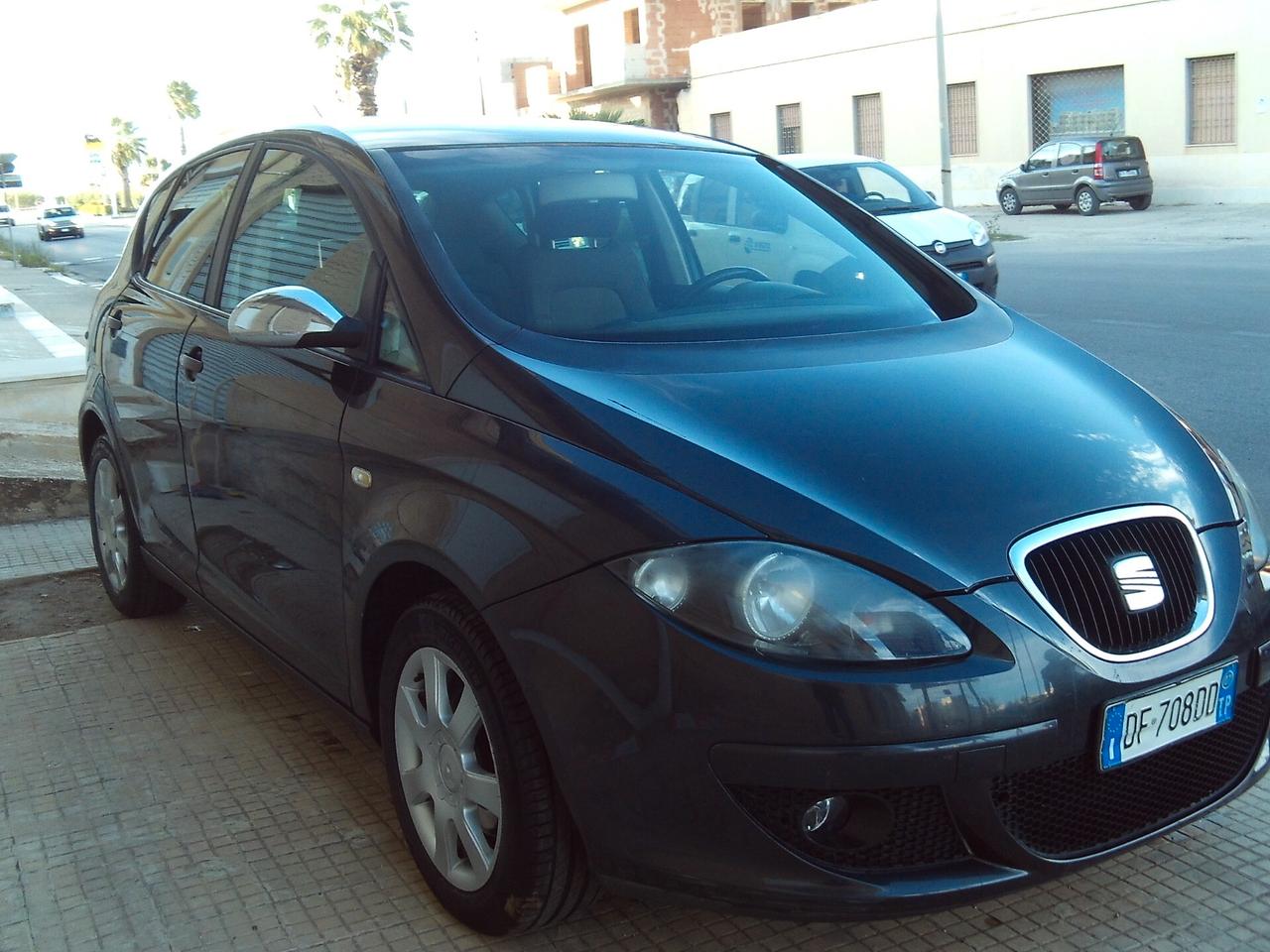 Seat Altea XL 1.6 Stylance Dual