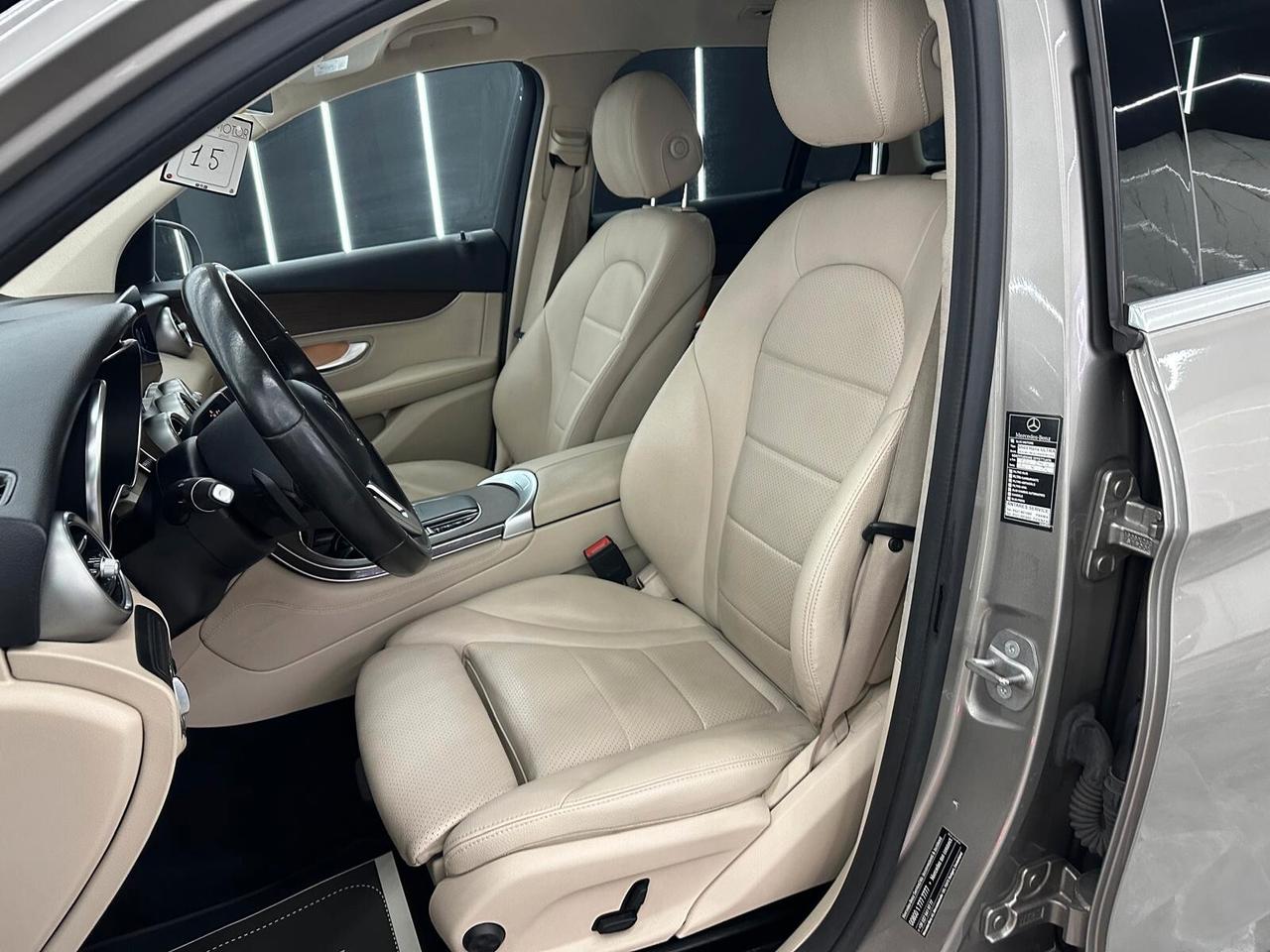 Mercedes-benz GLC 300 220 d 4Matic Premium