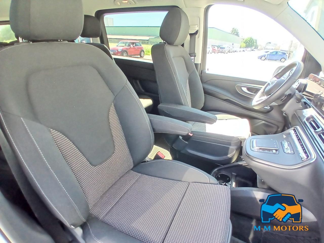 Mercedes V 220 D Style 9G-Tronic Plus Compact