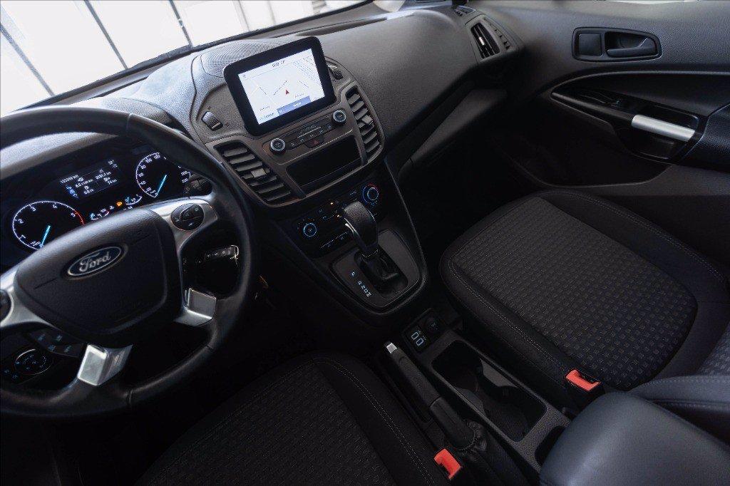 FORD Transit Connect 220 1.5 ecoblue(tdci) 120cv Trend combi N1 L1H1 auto E6.2 del 2020