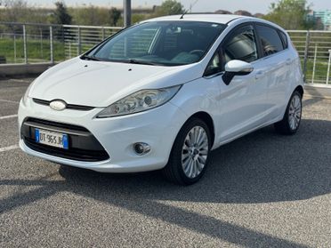 Ford Fiesta 1.2 82 CV 5 porte Titanium