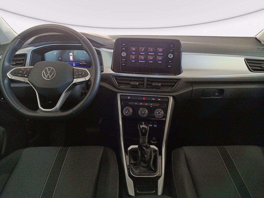 VOLKSWAGEN T-roc 1.5 tsi life dsg del 2022