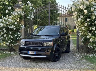 Land Rover Range Sport 3.0 SDV6 Autobiography