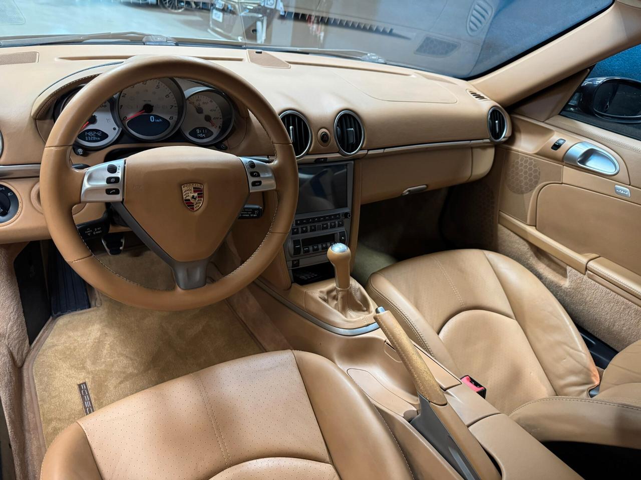 Porsche Cayman 987 S 3.4 asi