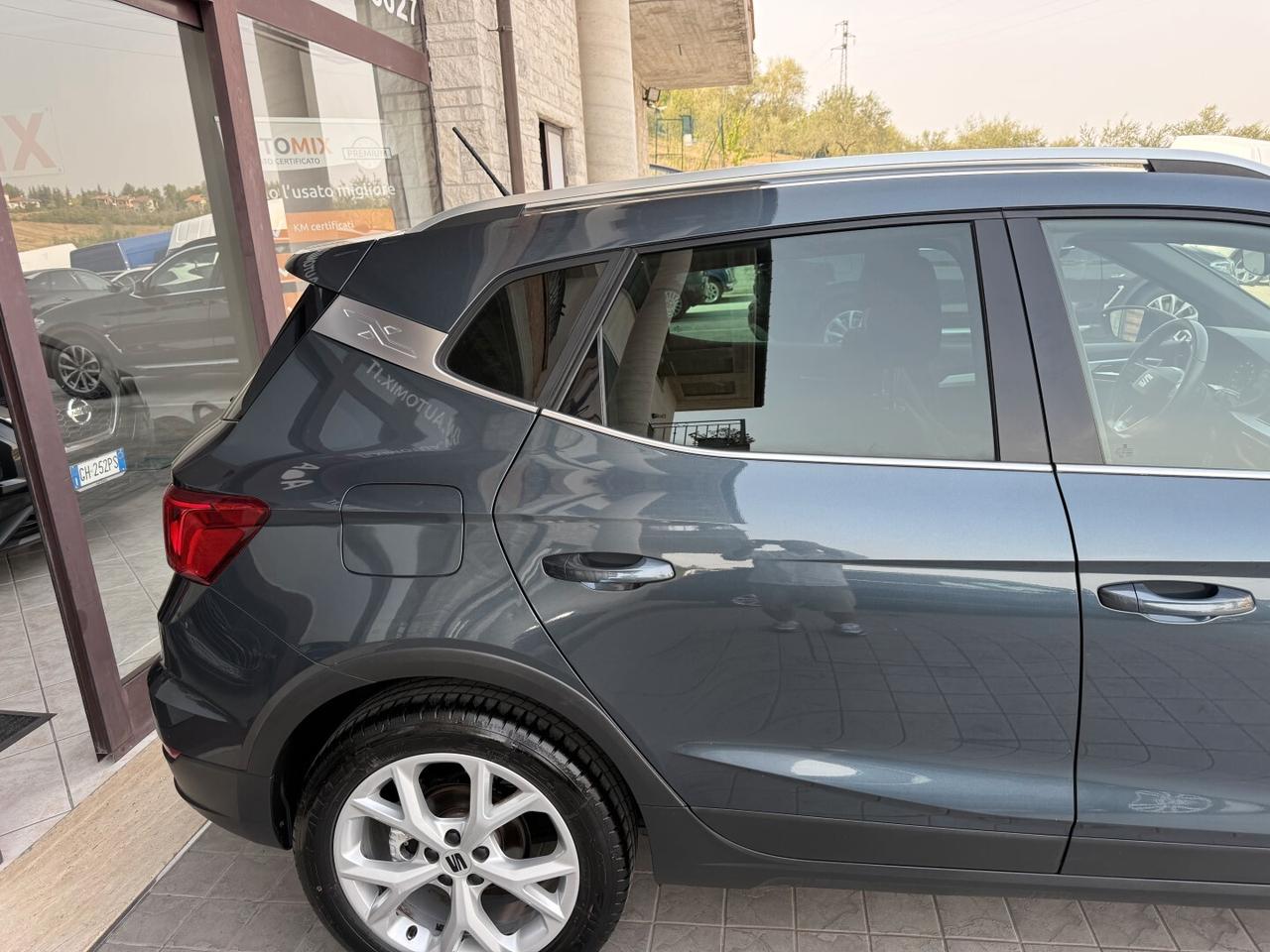 Seat Arona 1.0 EcoTSI 110 CV DSG FR