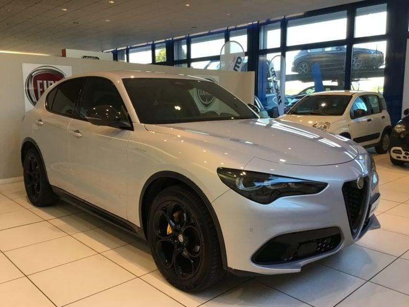 Alfa Romeo Stelvio 2.2 Turbodiesel 210 CV AT8 Q4 Veloce MY24