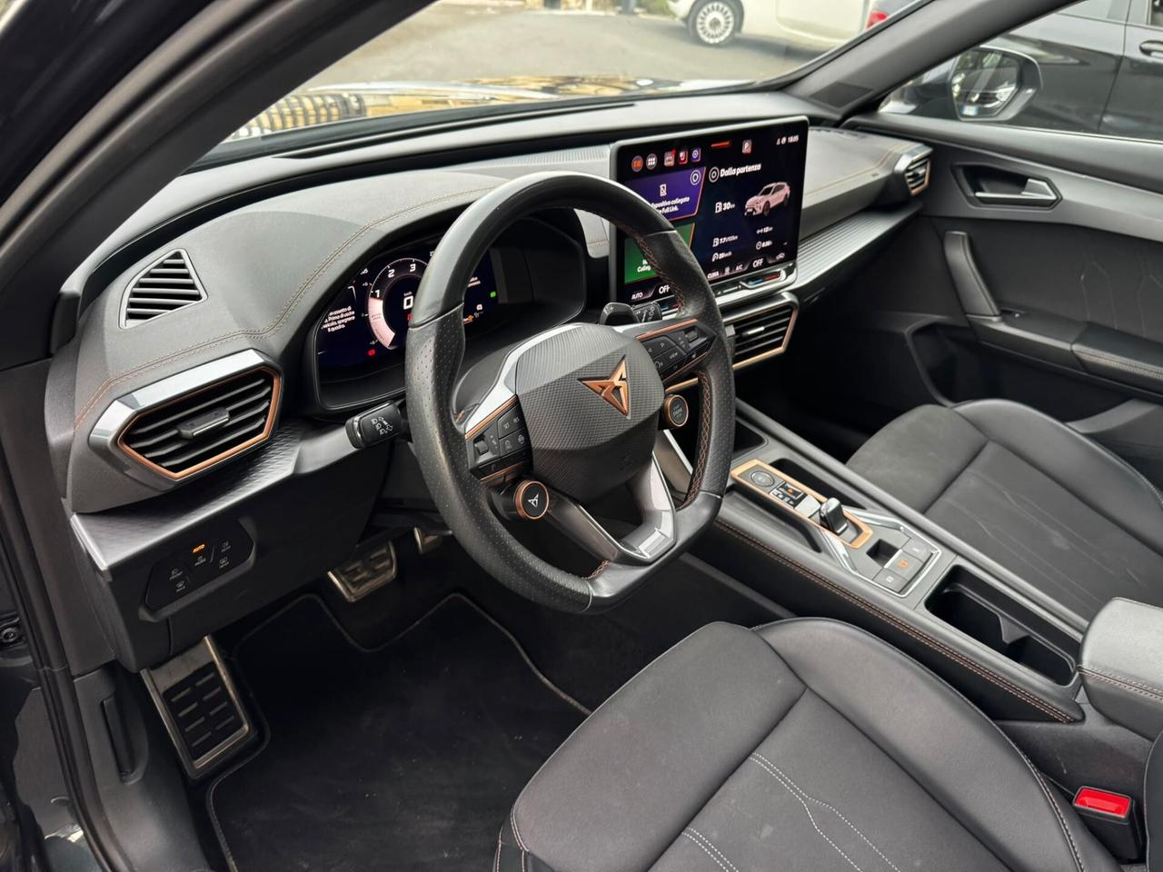 Cupra Formentor 2.0 TDI DSG