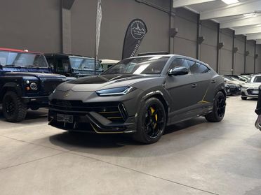 LAMBORGHINI Urus 4.0 Performante