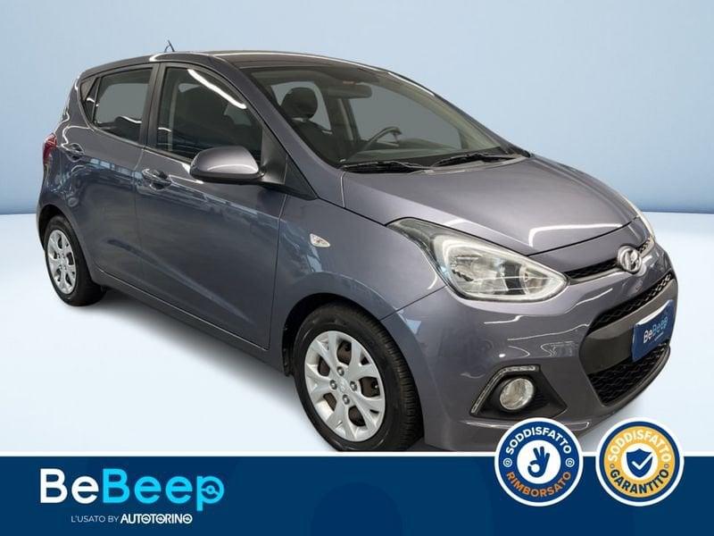 Hyundai i10 1.0 COMFORT ECONEXT GPL E6