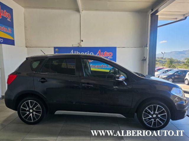 SUZUKI S-Cross 1.6 DDiS 5 porte Style AIRBAG ESPLOSI