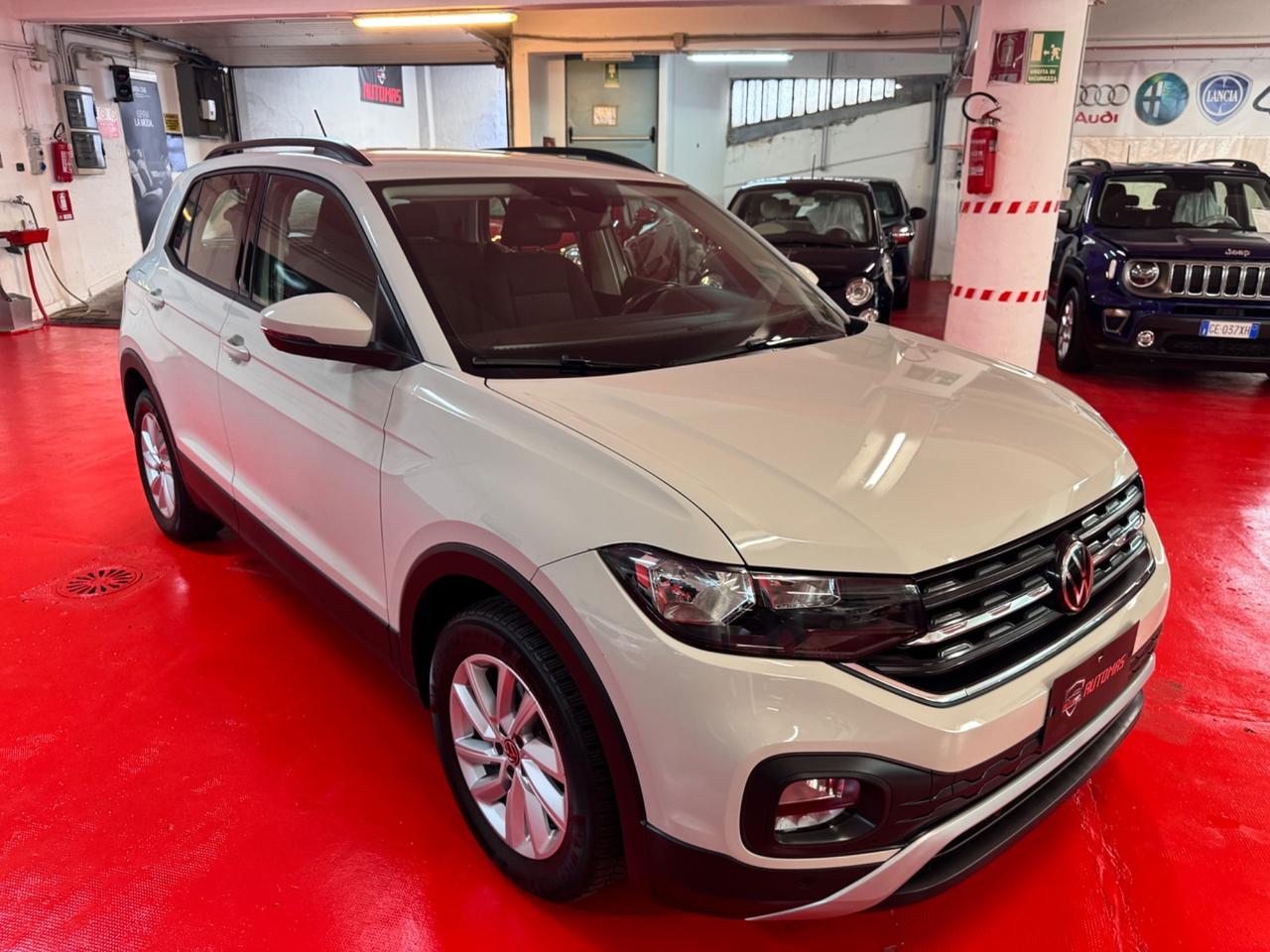 Volkswagen T-Cross 1.0 TSI 110 CV Style