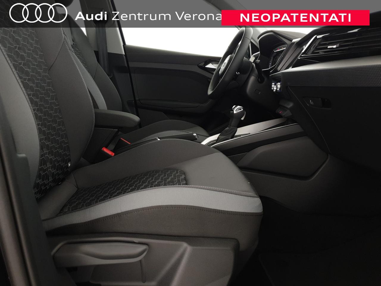 Sportback 30TFSI 116CV S tronic S line Edition